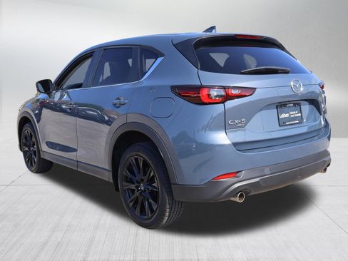 Used 2023 MAZDA CX-5 Carbon Edition AWD/4WD image 5