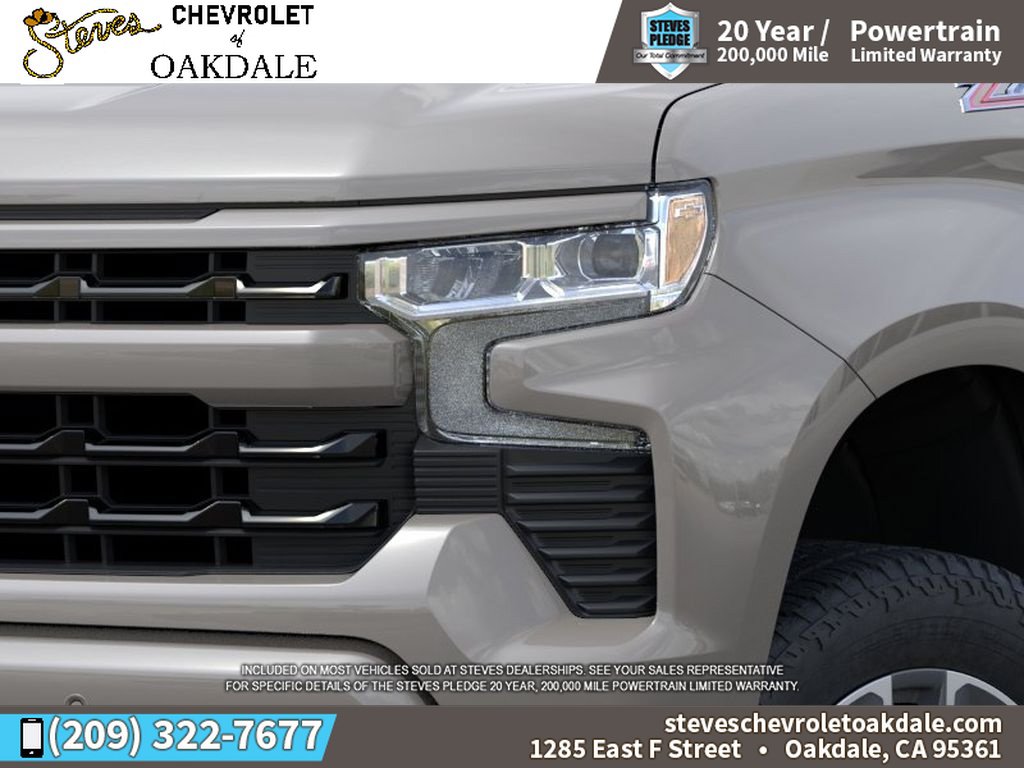 New 2026 Chevrolet Silverado 1500 RST w/ RST All Star Premium Package AWD/4WD image 10