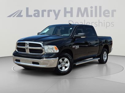 Used 2020 RAM 1500 Classic SLT w/ Luxury Group