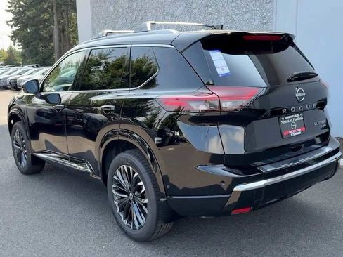 New 2026 Nissan Rogue Platinum w/ Platinum Premium Package image 10