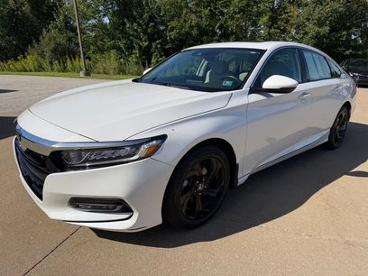 Used 2020 Honda Accord EX-L