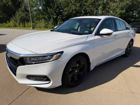 Used 2020 Honda Accord EX-L image 1