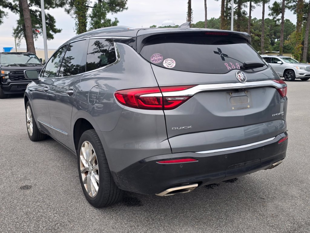 Used 2018 Buick Enclave Premium w/ Experience Buick Package AWD/4WD image 5