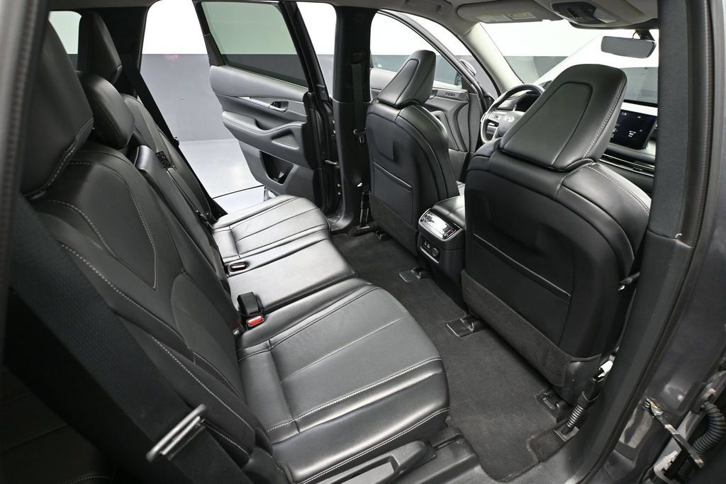 Used 2024 INFINITI QX60 Luxe AWD/4WD image 41