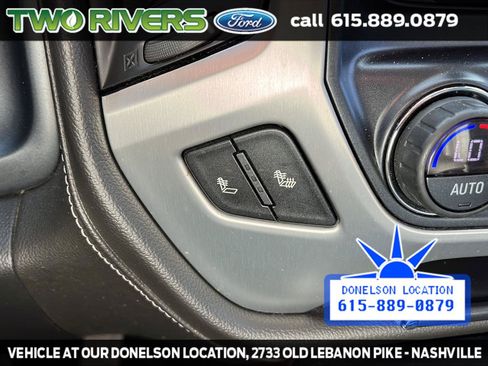 Used 2017 GMC Sierra 1500 SLT w/ Suspension Package, Off-Road AWD/4WD image 29