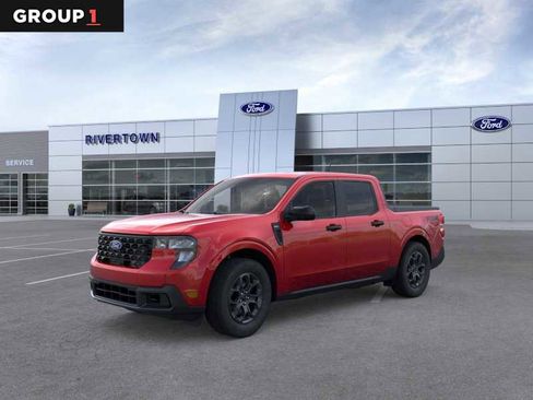 New 2025 Ford Maverick XLT w/ XLT Luxury Package AWD/4WD image 1