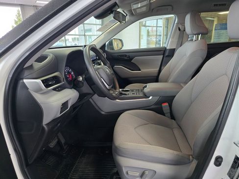 Used 2022 Toyota Highlander L image 22
