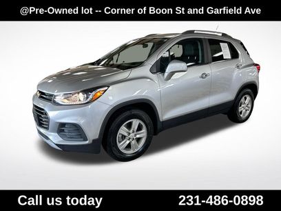 Used 2019 Chevrolet Trax LT w/ LT Convenience Package