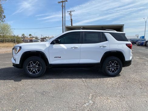 New 2026 GMC Terrain AT4 w/ LPO, Black Badging Package AWD/4WD image 3