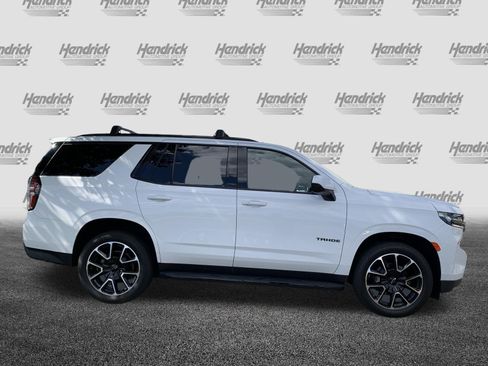Used 2021 Chevrolet Tahoe RST w/ Rear Media and Nav Package AWD/4WD image 11
