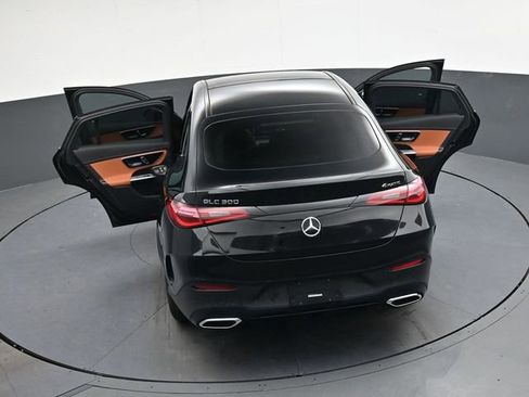 Used 2024 Mercedes-Benz GLC 300 GLC 300 Coupe image 40