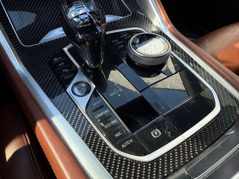 Used 2023 BMW X6 M50i w/ Executive Package image 12