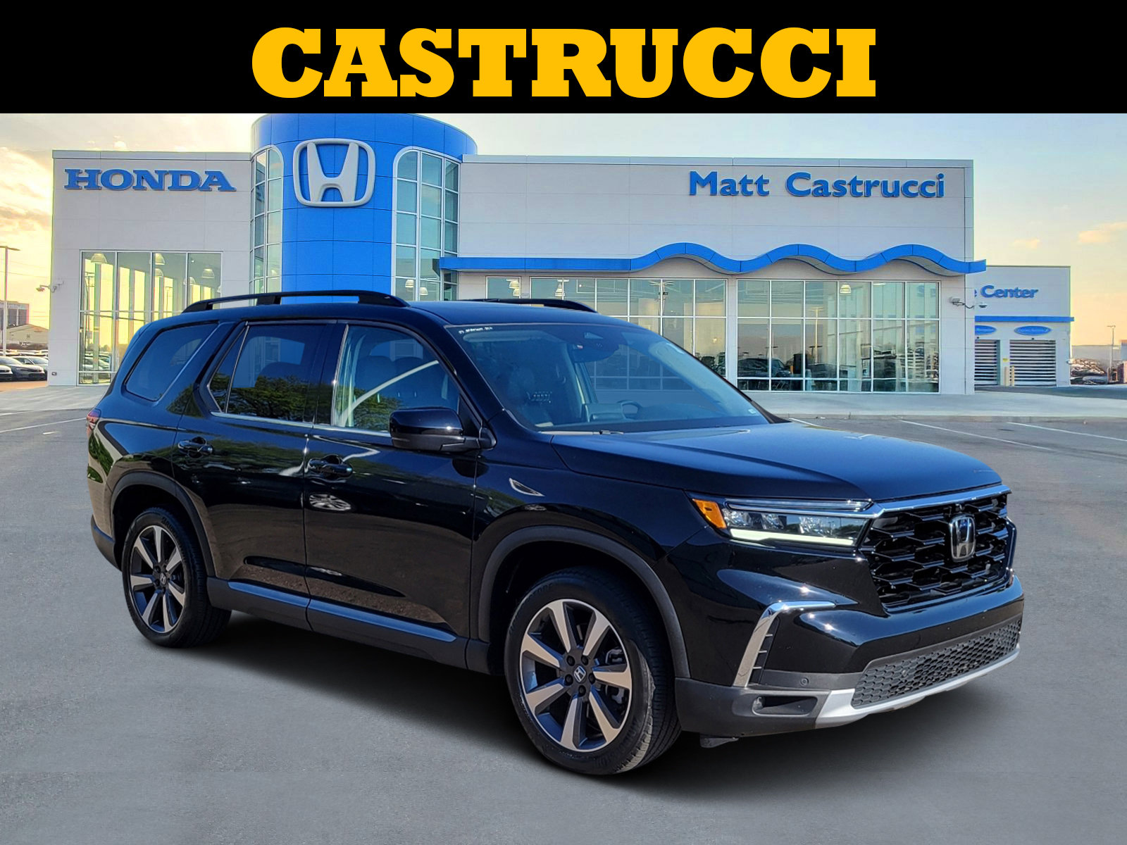 Certified 2023 Honda Pilot Elite image 1