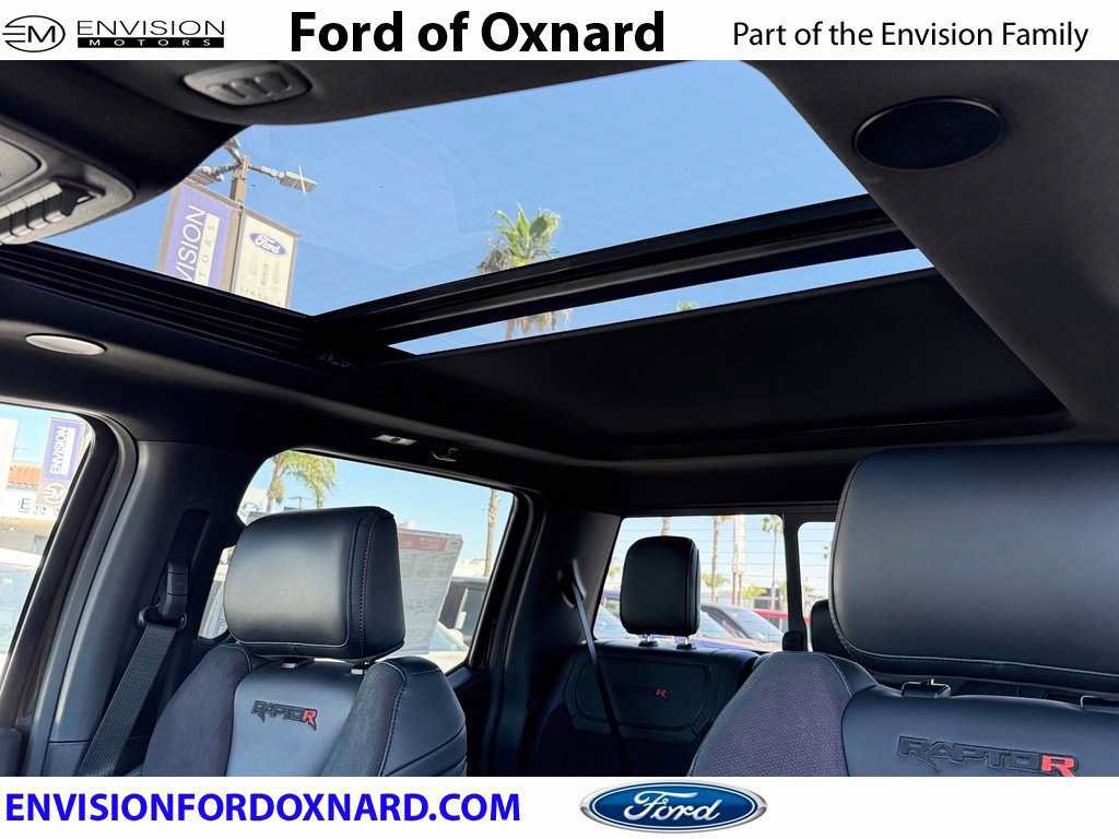 New 2026 Ford F150 Raptor w/ Equipment Group 803A Raptor R AWD/4WD image 14