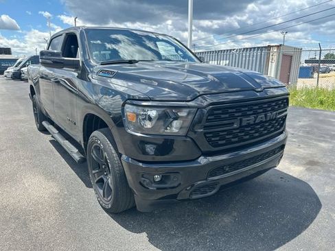 Used 2023 RAM 1500 Big Horn AWD/4WD image 11