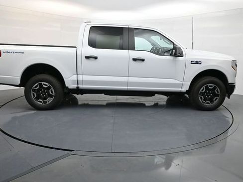 New 2024 Ford F150 Lightning Pro w/ Tow Technology Package image 8