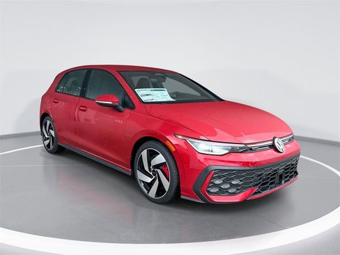 New 2026 Volkswagen GTI S image 52