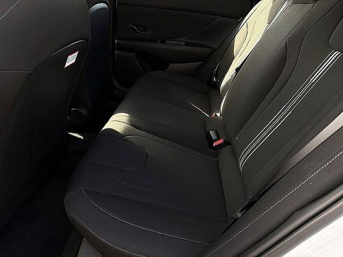 New 2026 Hyundai Elantra Sport FWD image 8