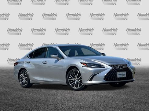 Certified 2023 Lexus ES 300h w/ Premium Package FWD image 2