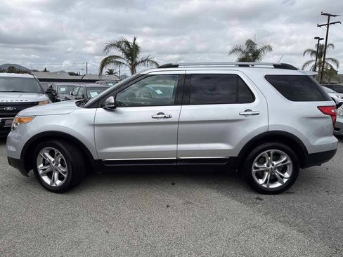 Used 2015 Ford Explorer Limited FWD image 2