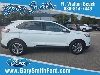 Used 2022 Ford Edge SEL w/ Convenience Package