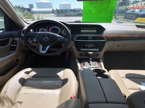 Used 2014 Mercedes-Benz C 300 4MATIC Sedan w/ Multimedia Package image 8