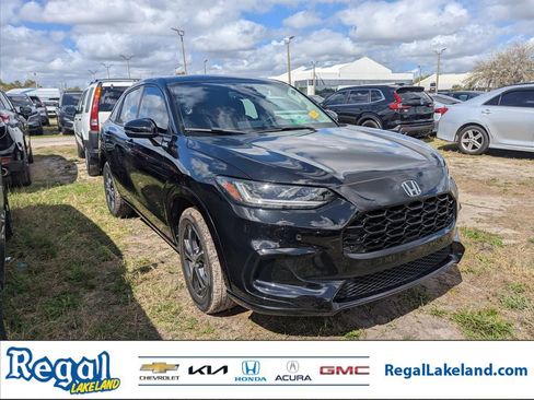 Used 2024 Honda HR-V EX-L image 1