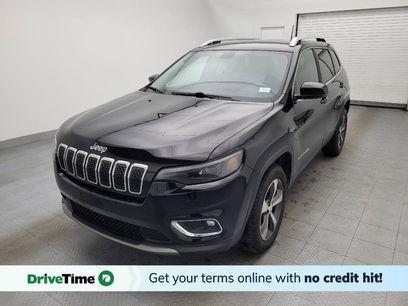 Used 2019 Jeep Cherokee Limited