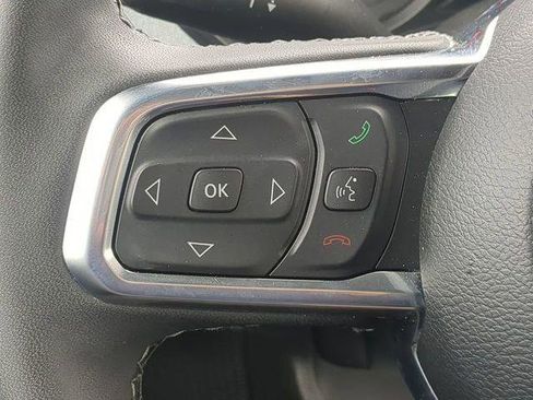 Certified 2025 Jeep Wrangler Unlimited Sahara w/ Safety Group image 28