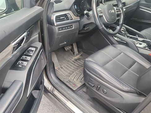 Used 2021 Kia Telluride SX w/ Nightfall Edition Package AWD/4WD image 19