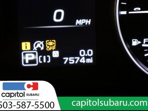 Used 2025 Subaru Forester Touring w/ Popular Package - Touring image 16