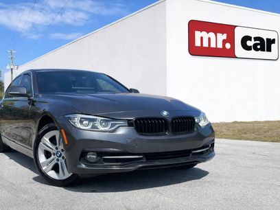 Used 2017 BMW 330i Sedan