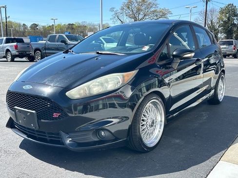 Used 2016 Ford Fiesta ST image 7