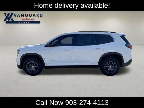 New 2026 GMC Acadia Elevation image 5