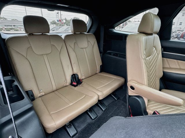 Certified 2024 Kia Sorento SX Prestige w/ Olive Brown Leather Package AWD/4WD image 29