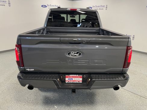 Used 2024 Ford F150 XLT w/ Equipment Group 302A MID image 5