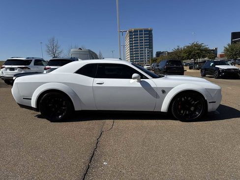 Used 2021 Dodge Challenger SRT Hellcat Redeye image 7