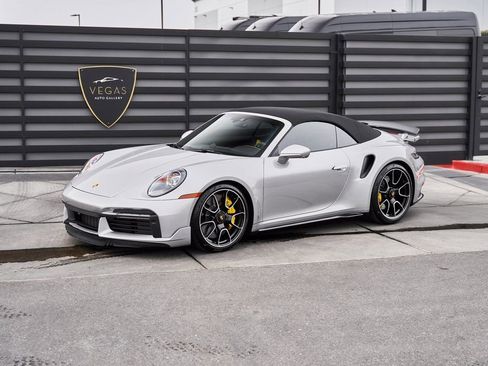 Used 2025 Porsche 911 Turbo S image 6