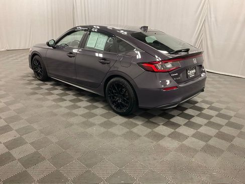 Used 2022 Honda Civic EX-L image 4
