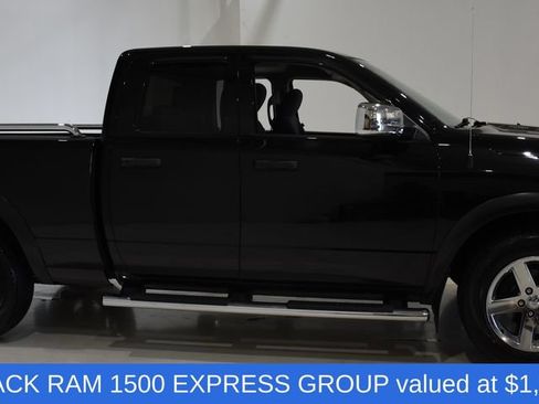 Used 2014 RAM 1500 Express w/ Black Ram 1500 Express Group AWD/4WD image 3