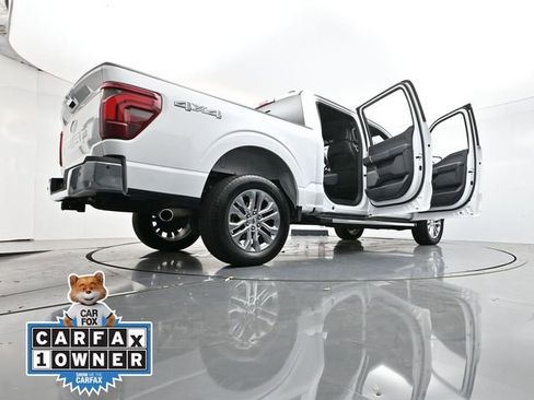 Used 2024 Ford F150 Lariat w/ Tow/Haul Package image 42