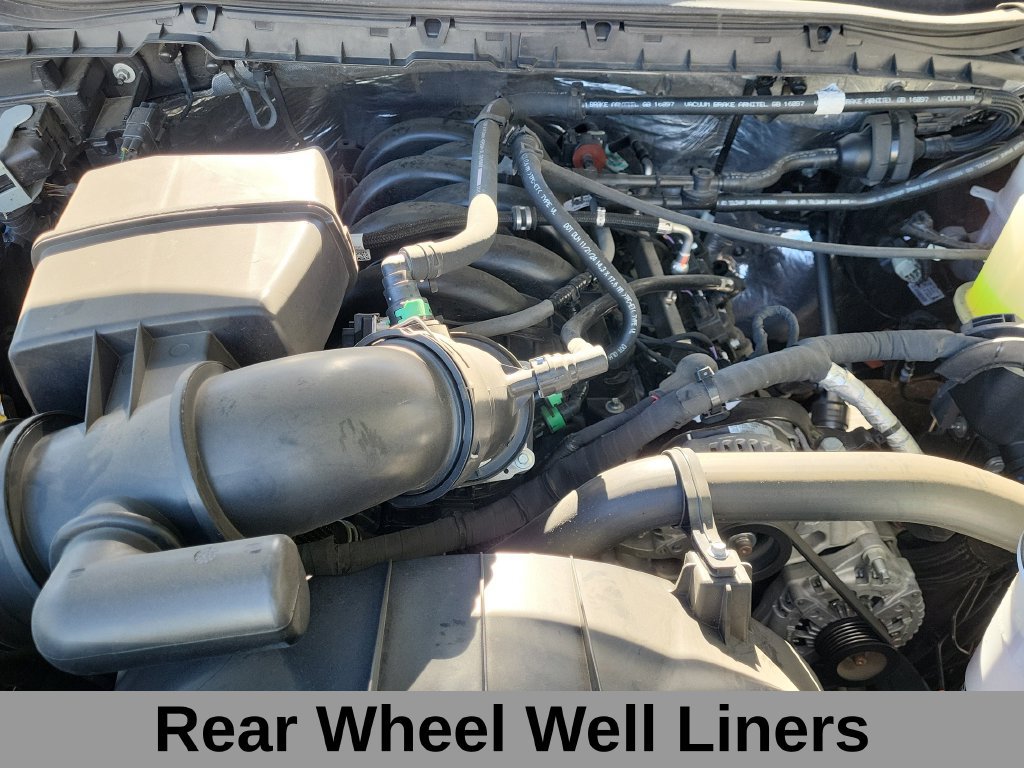 Used 2025 Ford F250 XLT w/ Black Appearance Package AWD/4WD image 24
