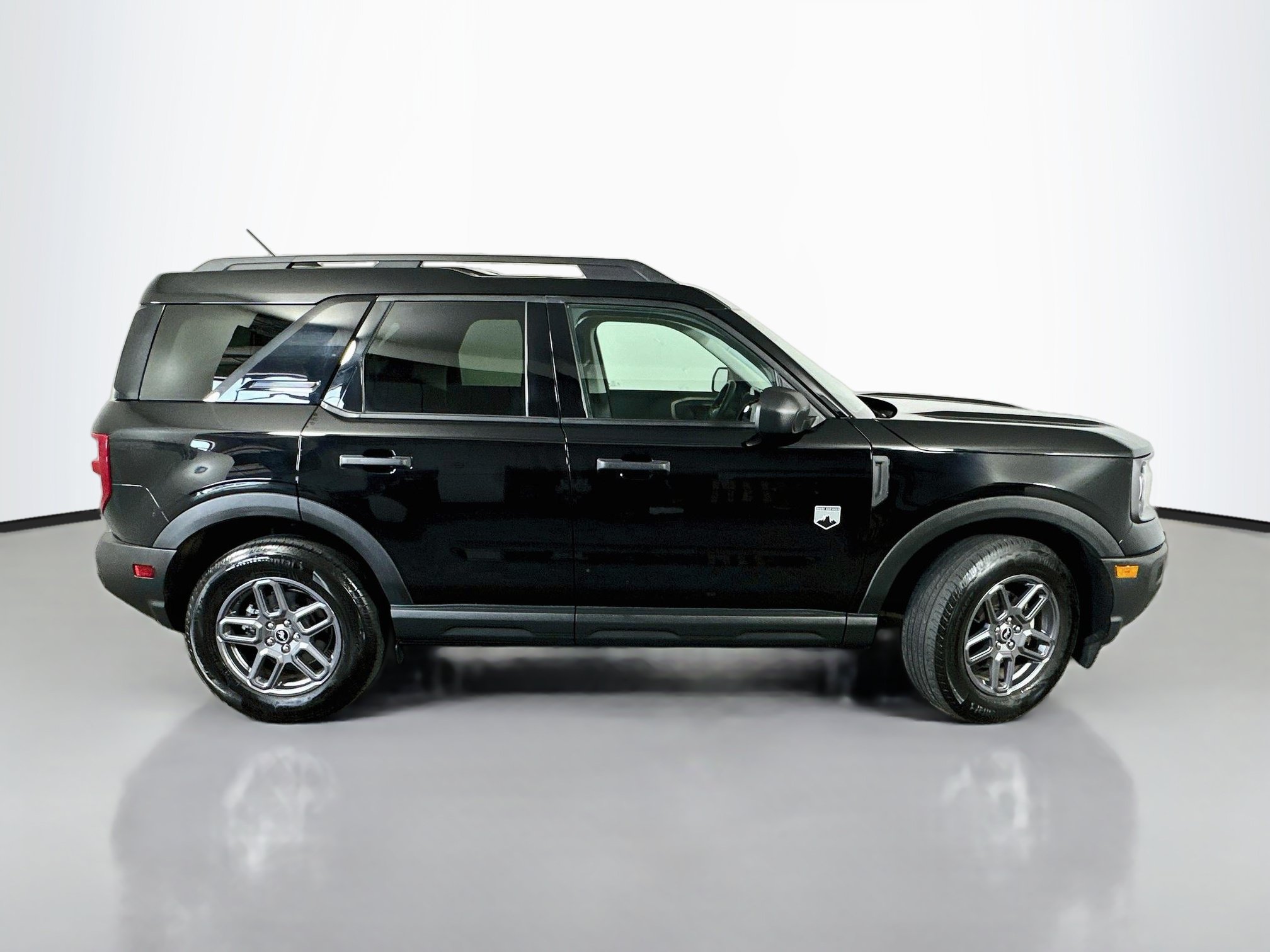 Used 2025 Ford Bronco Sport Big Bend AWD/4WD image 8
