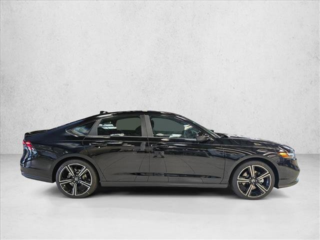 New 2026 Honda Accord Sport image 4