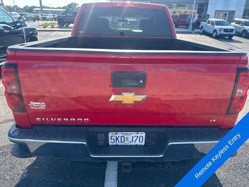 Used 2014 Chevrolet Silverado 1500 LT RWD image 6