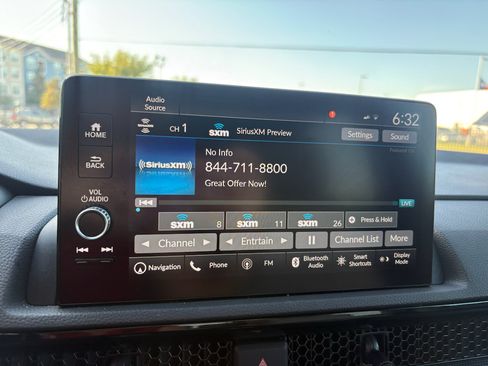 Certified 2025 Honda CR-V Sport Touring image 21