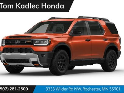 New 2026 Honda Passport TrailSport