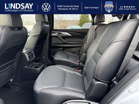 Used 2022 MAZDA CX-9 Grand Touring image 10