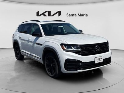 Used 2023 Volkswagen Atlas SEL R-Line