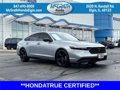 Used 2023 Honda Accord Sport